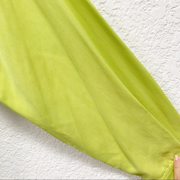 🌀Sold🌀Neiman Marcus | Silk Anorak Style Jacket - Picture 8 of 8